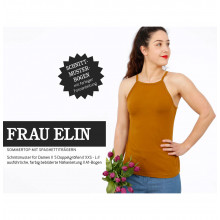 Schnittmuster Sommertop Frau Elin