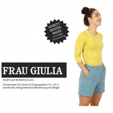 Schnittmuster Frau Giulia