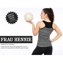 Schnittmuster Frau Hennie