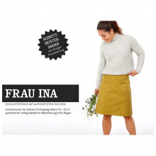 Schnittmuster Frau Ina