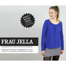 Schnittmuster Frau Jella