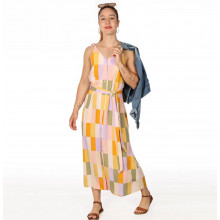 Schnittmuster Frau Lulu Kleid & Top