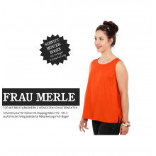 Schnittmuster Frau Merle