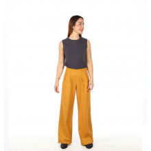 Schnittmuster Frau Miko Palazzohose