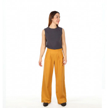 Schnittmuster Frau Miko Palazzohose