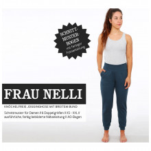 Schnittmuster Frau Nelli