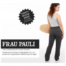 Schnittmuster Frau Pauli