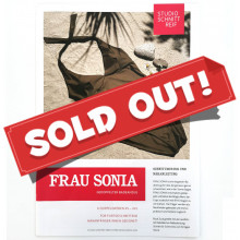 Schnittmuster Frau Sonia Badeanzug