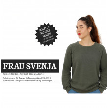 Schnittmuster Frau Svenja