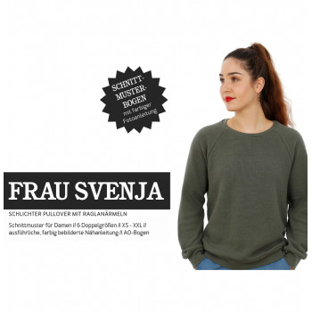 Schnittmuster Frau Svenja