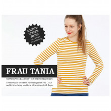 Schnittmuster Frau Tania