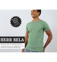 Schnittmuster Shirt Herr Bela