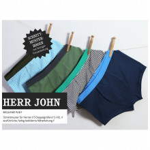 Schnittmuster Pants Herr John