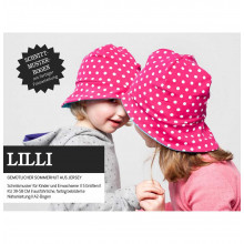 Schnittmuster Lilli