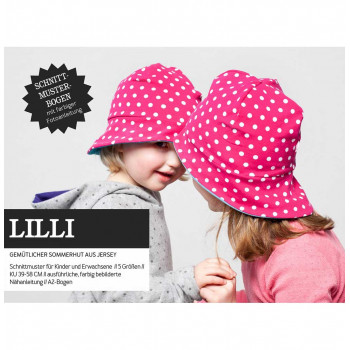 Schnittmuster Lilli