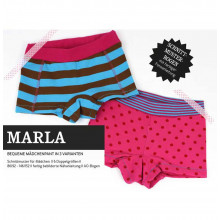 Schnittmuster Marla