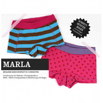 Schnittmuster Marla