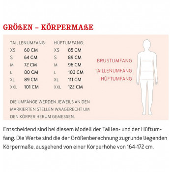 Schnittmuster Hose Frau Orla