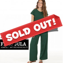 Schnittmuster Jumpsuit Frau Jula