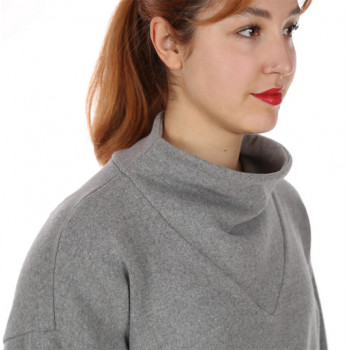 Schnittmuster Pullover Frau Vera