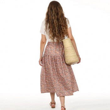 Schnittmuster Rock Frau Pippa