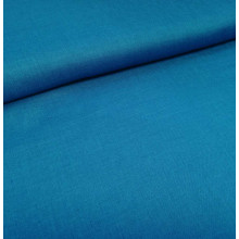 Feines Leinen blau