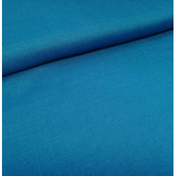 Feines Leinen blau
