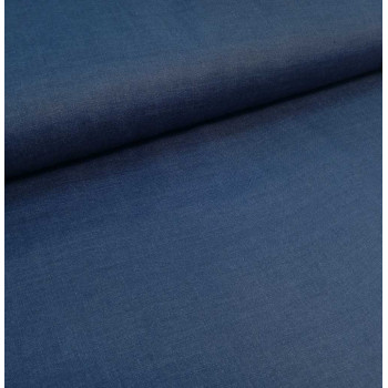 Feines Leinen indigo