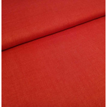 Feines Leinen rot