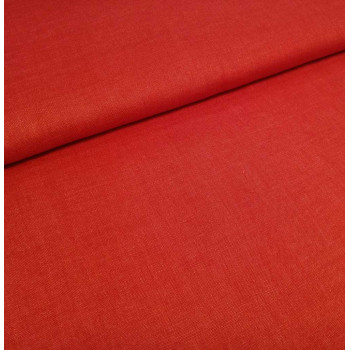 Feines Leinen rot