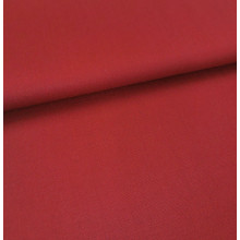 Gabardine Merinowolle rubin