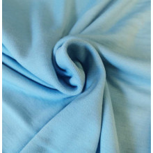 Reststück 22 cm Wolljersey hellblau