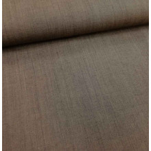Merino-Wollwebstoff mokka
