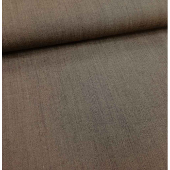 Merino-Wollwebstoff mokka
