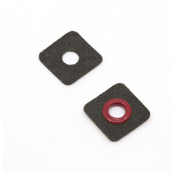 IrONLy Ösenverstärkung 25 mm anthrazit
