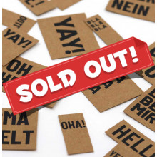 SnapPap Label Statement