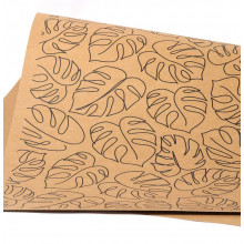 SnapPap Design Monstera