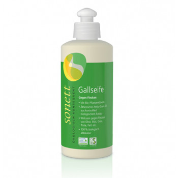Sonett Gallseife flüssig