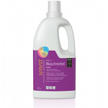 Sonett Waschmittel Lavendel 2L