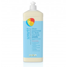 Sonett Olivenwaschmittel Wolle/Seide sensitiv 1L