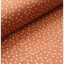 Jersey Dotties karamell