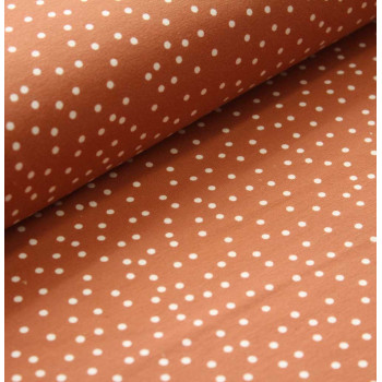 Jersey Dotties karamell