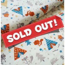 Rststück 70 cm Jersey Abenteuercamp