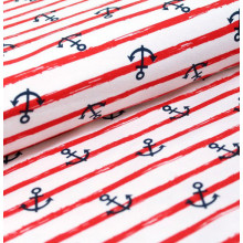Jersey Anker rot