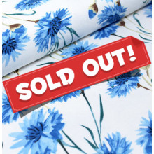 Jersey Kornblumen