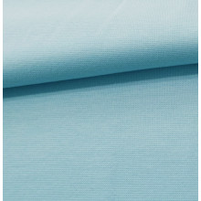 Bündchen breit babyblau
