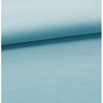 Bündchen breit babyblau