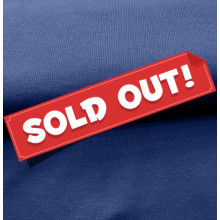 Bündchen breit marine