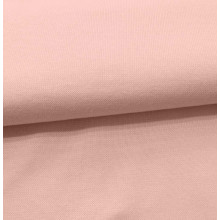 Bündchen breit peach rose