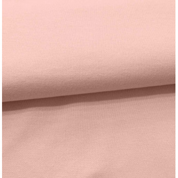 Bündchen breit peach rose